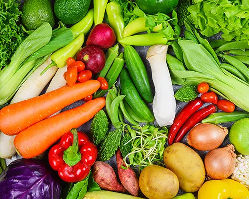 Vegetables