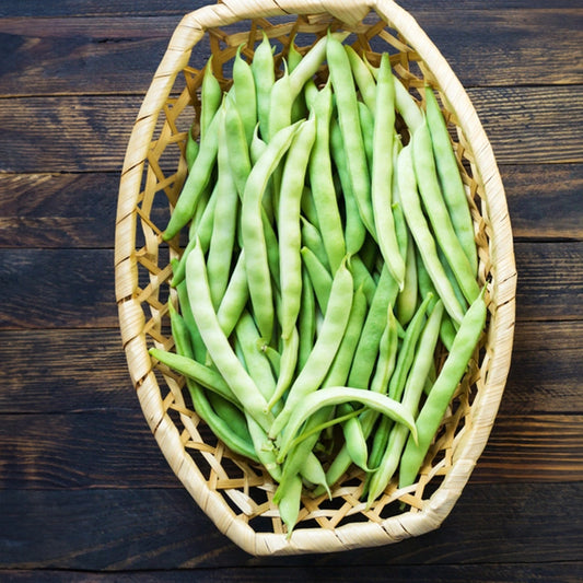 French Beans Desi Vegetable Seeds ( Black Seeds ) ( Chikkudukayalu )