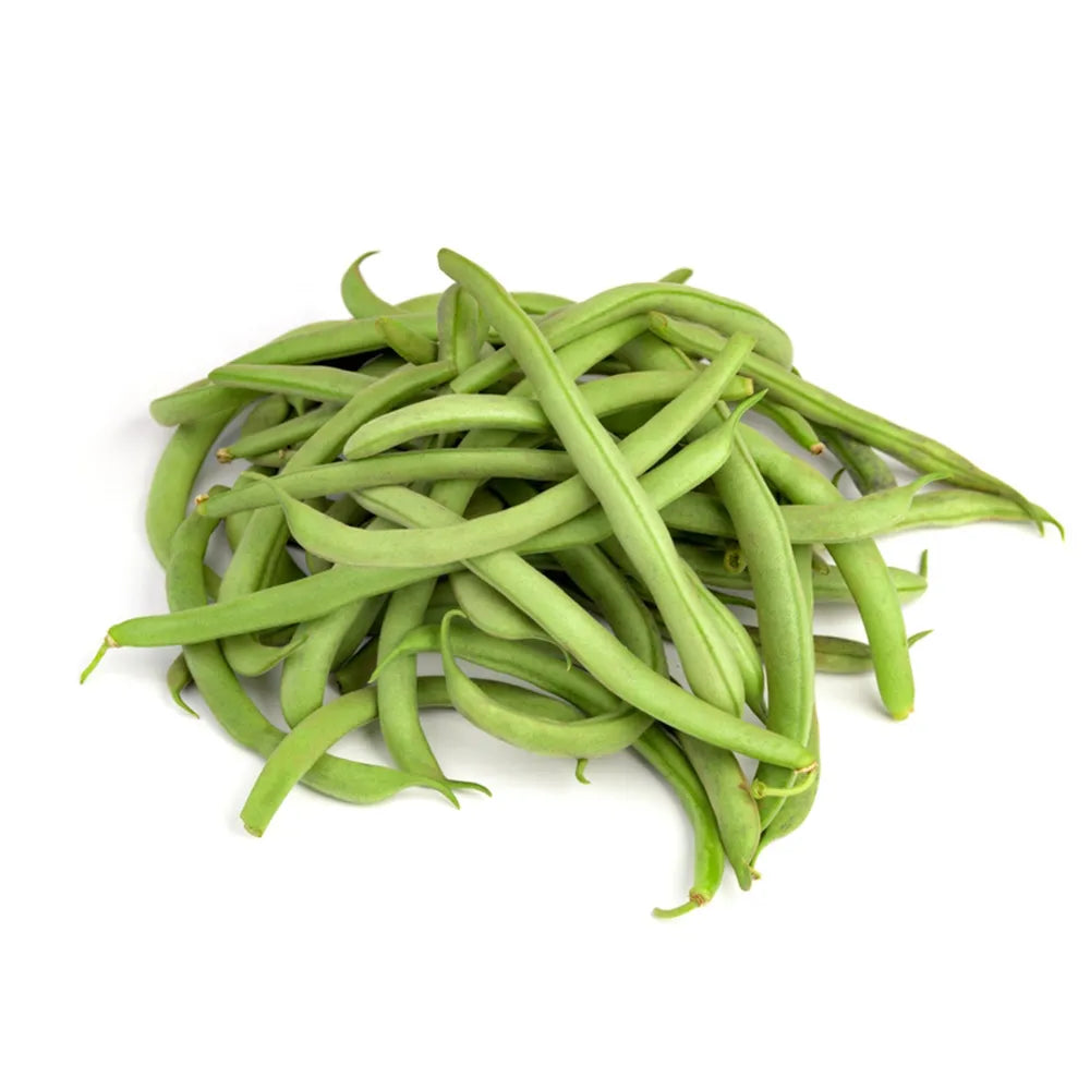 French Beans Desi Vegetable Seeds (White Seeds ) ( Chikkudukaya )