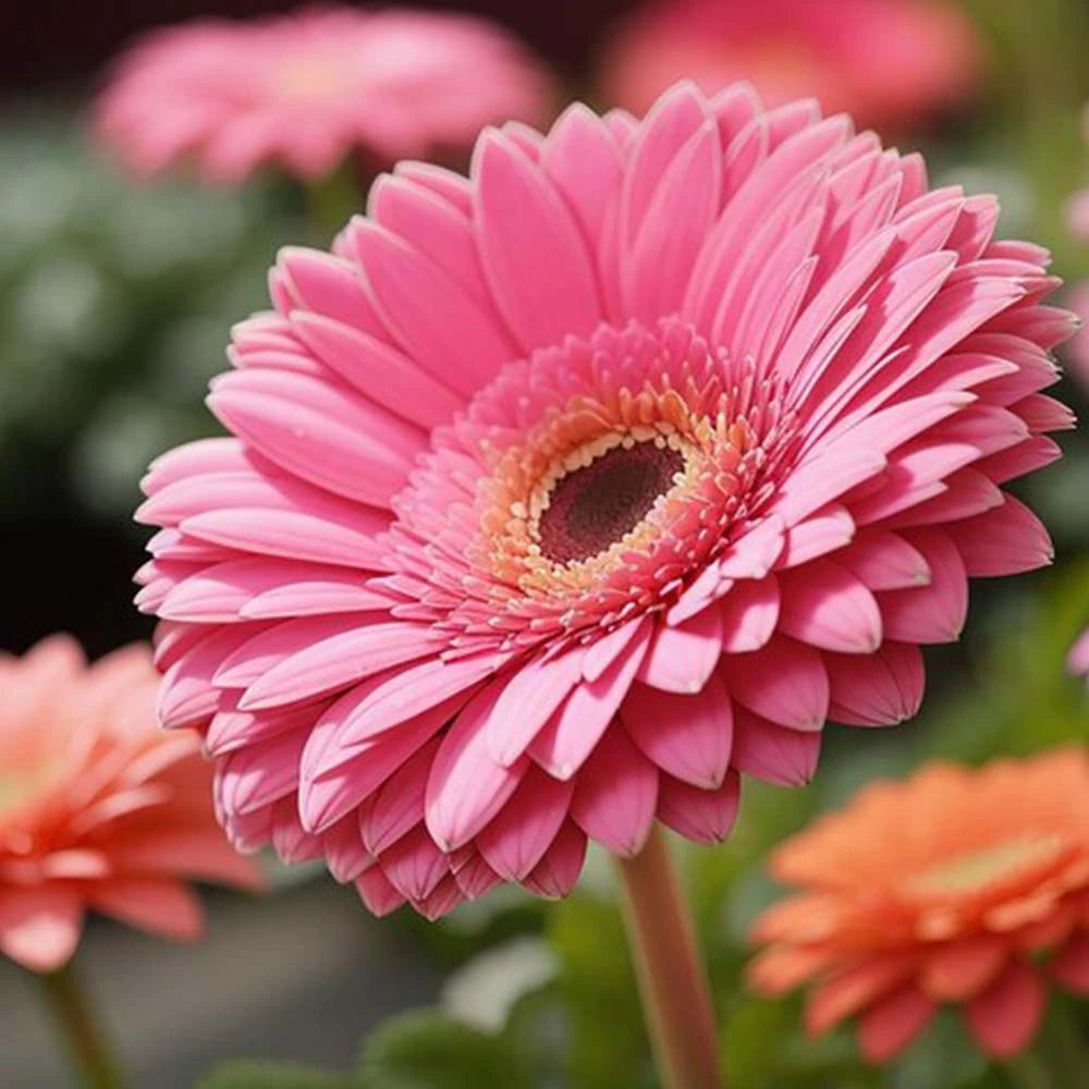Gerbera California Giants