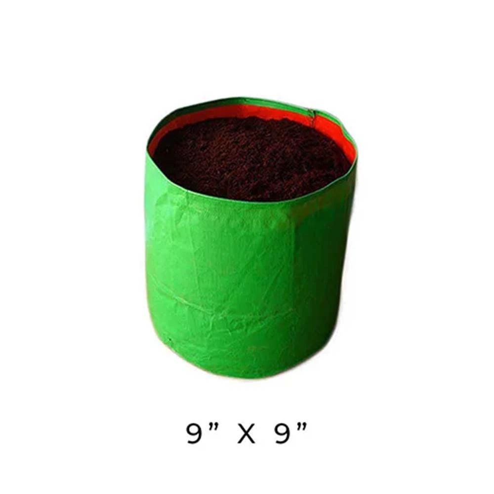 HDPE Grow Bags 240 GMS – 15*15