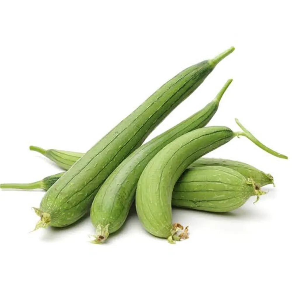 Sponge Gourd (Black Seeds) Desi Vegetable Seeds