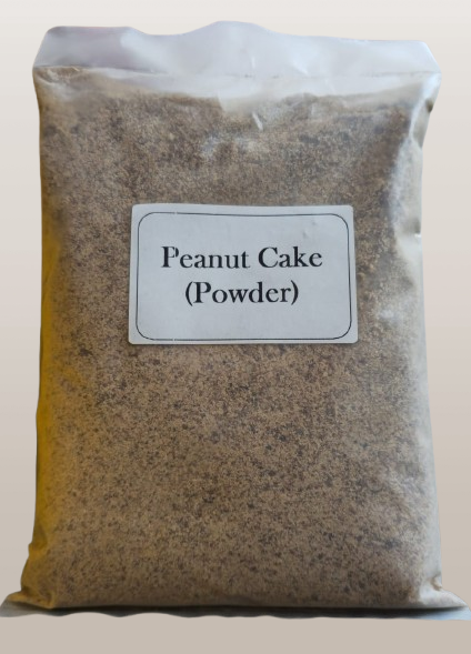 Groundnut Cake Powder (Peanut Cake Powder)