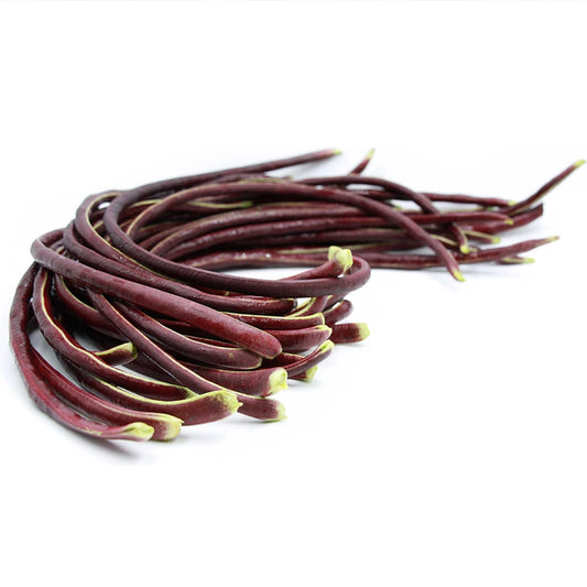 Yard long beans (Red) Seeds (Desi)