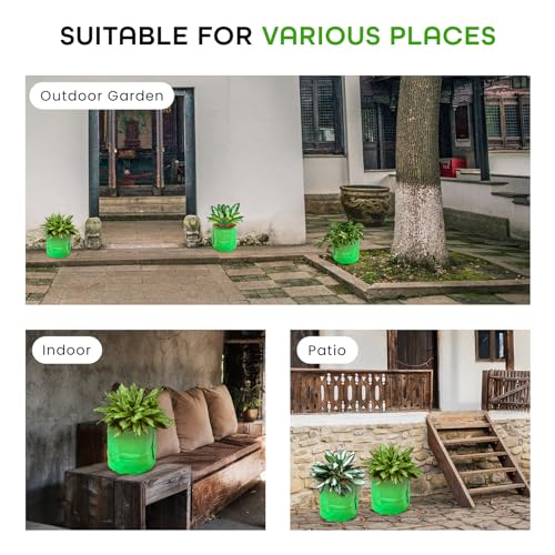 HDPE Grow Bags 240 GMS – 15*15