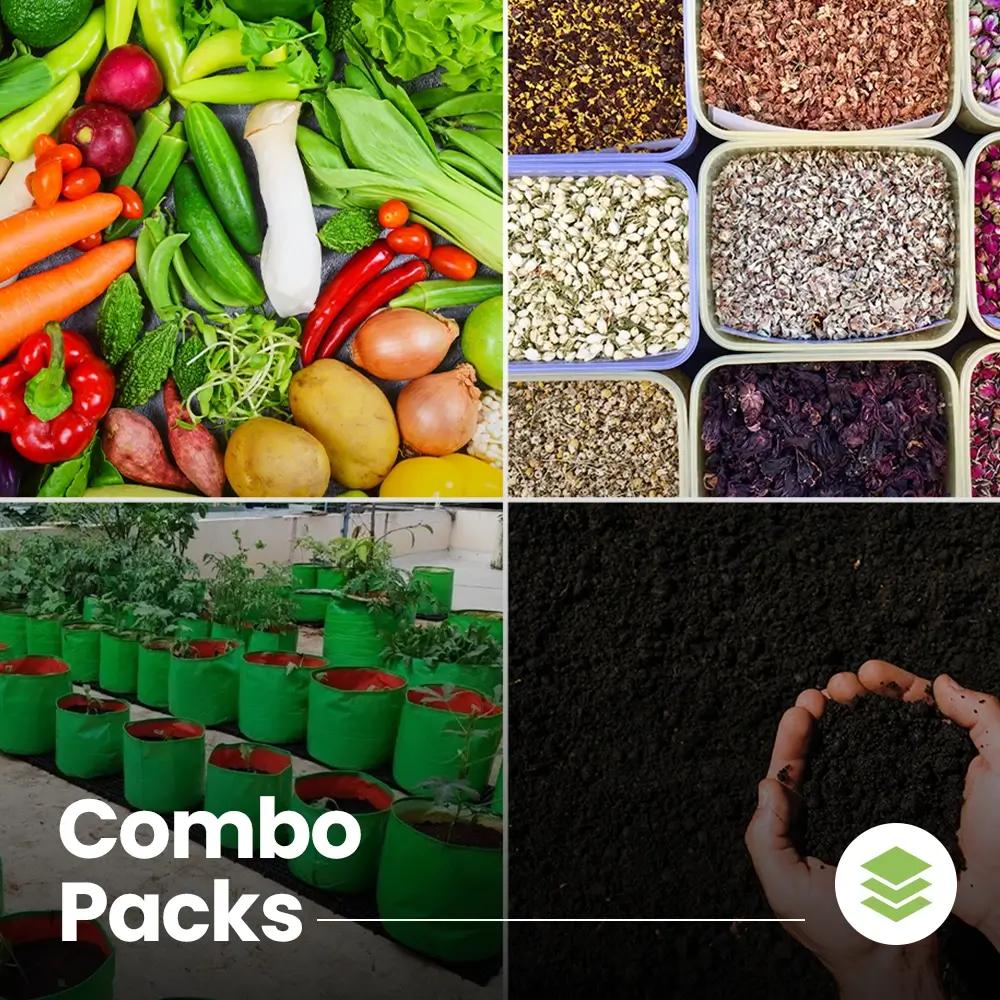 Combo Packs – SamsGardenStore
