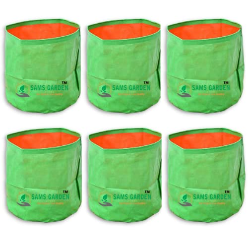 HDPE Grow Bags 240 GMS – 15*15