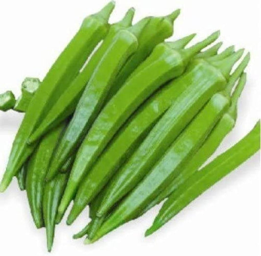 Okra (Benda) Desi Vegetable Seeds