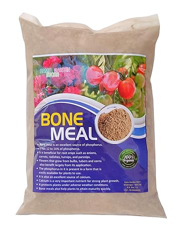 Bonemeal Steamed (Organic Fertilizer)