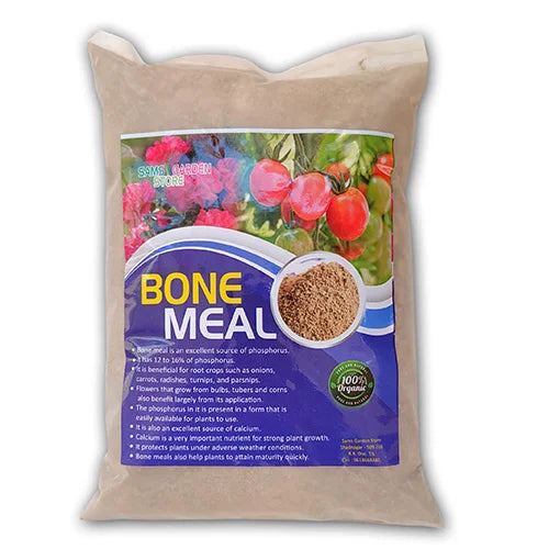 Bone Meal (Organic (Fertilizer) - Plant Booster