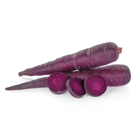 Carrot Purple (Desi Seeds)