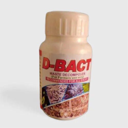 D – Bact (Waste Decomposer ) 100ML