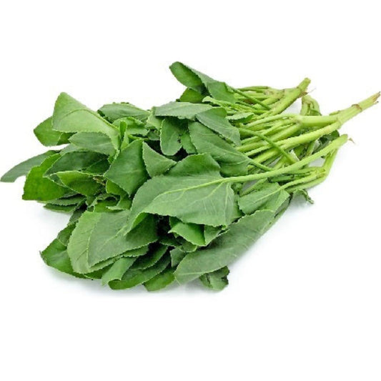 Green Sorrel Leaves Desi Seeds (చుక్కకూర) ( Chukkakura )