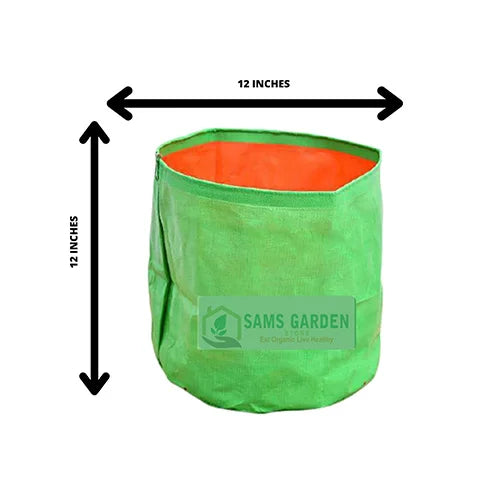 HDPE Grow Bags 250 GMS – 12*12