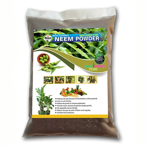 Neem Cake (Organic Fungicide)