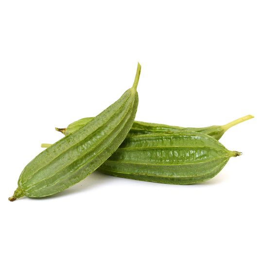 Ridge Gourd Small (Desi Vegetable Seeds )