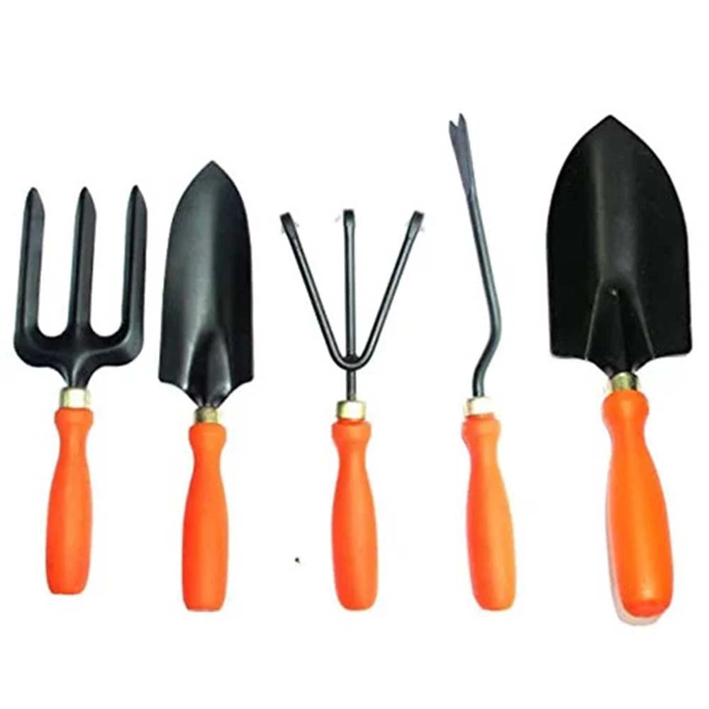 Sams Garden Store Gardening Tools Set of 5