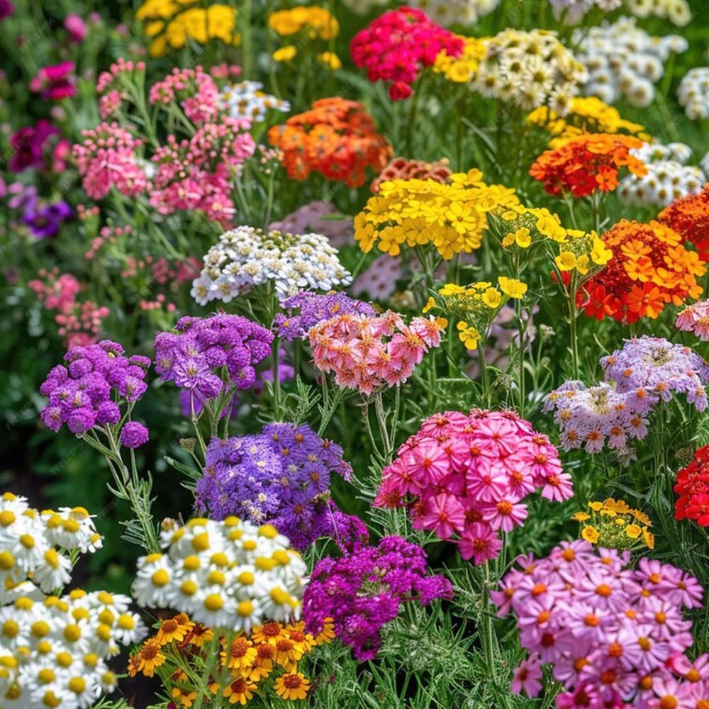 Scabiosa Tall Double Mixed