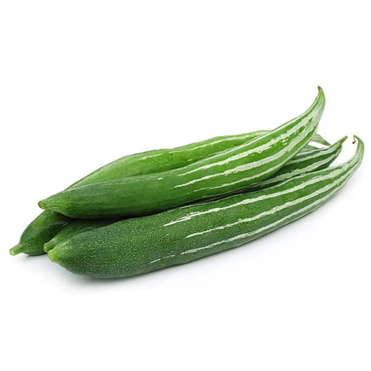 Snake Gourd Green Long (Desi Seeds)