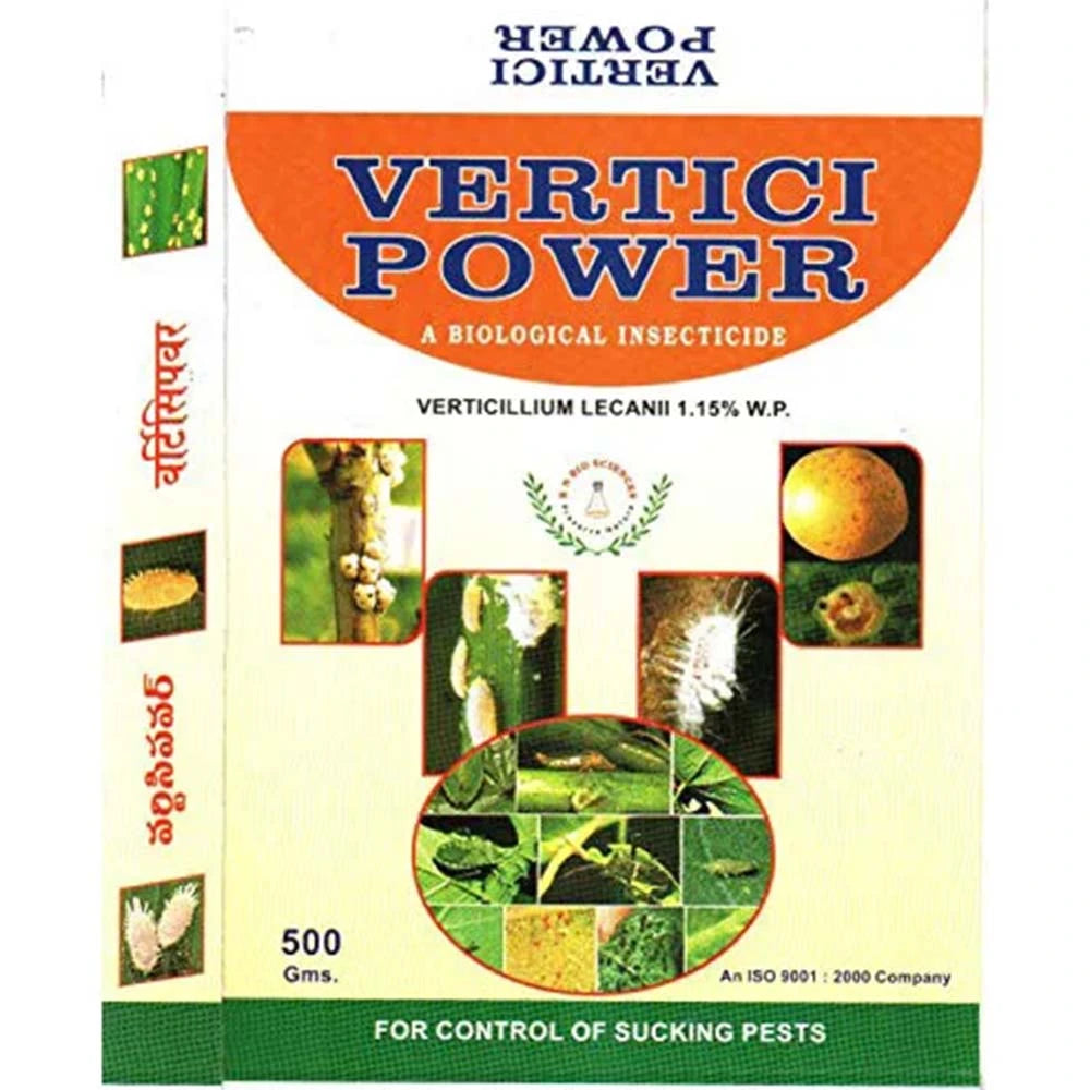 Verticillium Power (Organic Pesticide)