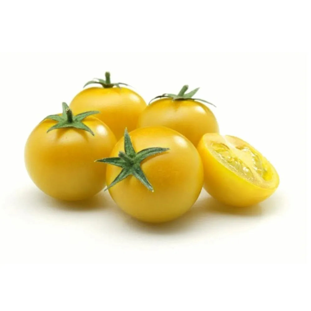 Yellow Cherry Tomato Seeds (Desi)