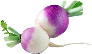 Turnip Purple Top Desi Vegetable Seeds