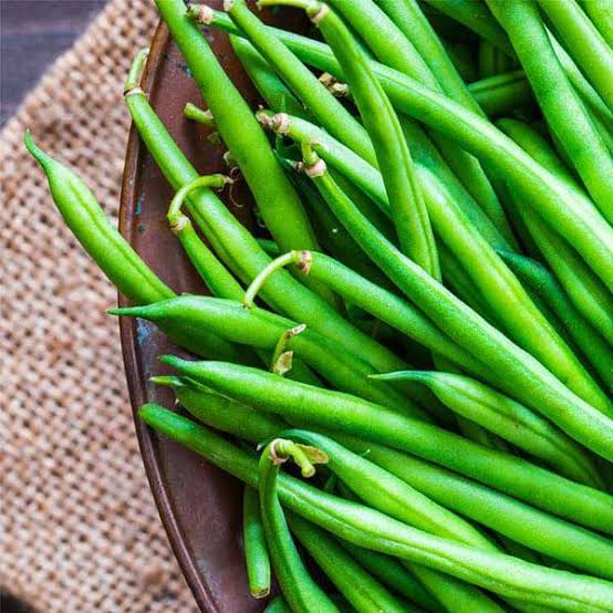 French Beans Desi Vegetable Seeds ( Black Seeds ) ( Chikkudukayalu )
